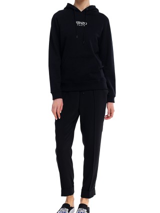 Чорний світшот KENZO : фото 3 - Invogue